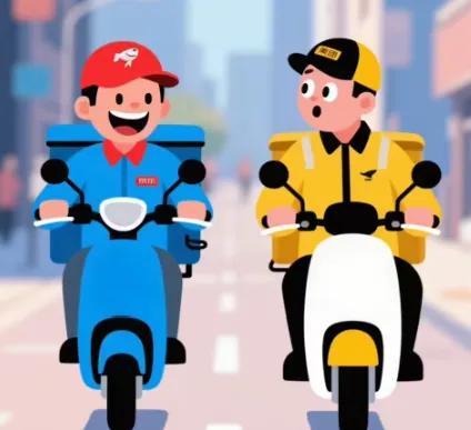 外卖新国标：骑手每周至少休息1日 新规能否真正改善骑手生活？